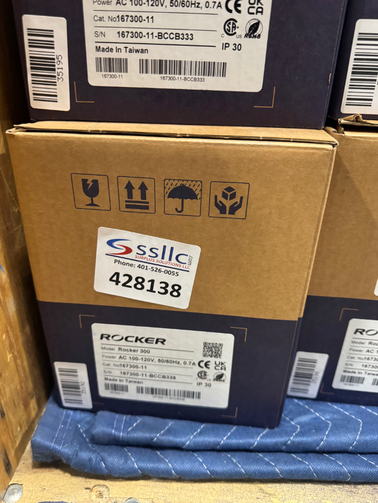 Image of Unused Rocker 300 Vacuum Pump